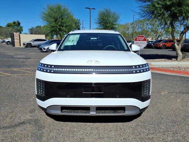 new 2026 Hyundai IONIQ 9 car, priced at $64,308