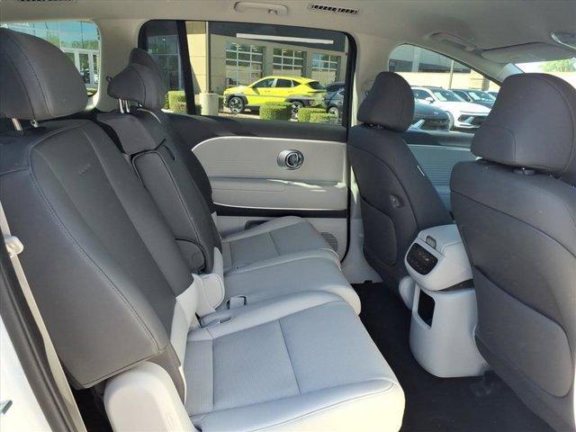 new 2026 Hyundai IONIQ 9 car, priced at $64,308