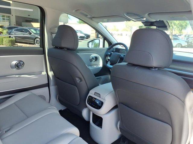 new 2026 Hyundai IONIQ 9 car, priced at $64,308