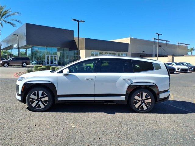 new 2026 Hyundai IONIQ 9 car, priced at $64,308