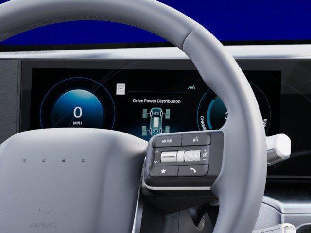 new 2026 Hyundai IONIQ 9 car, priced at $64,308