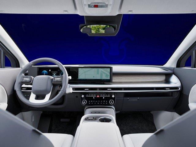 new 2026 Hyundai IONIQ 9 car, priced at $64,308