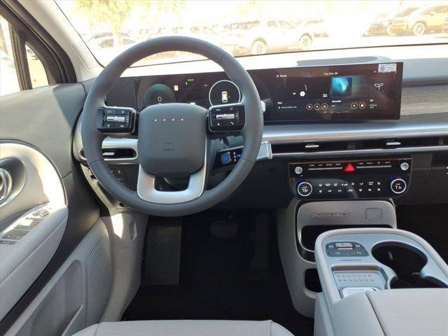 new 2026 Hyundai IONIQ 9 car, priced at $64,308