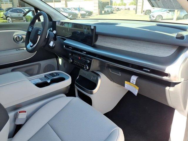 new 2026 Hyundai IONIQ 9 car, priced at $64,308