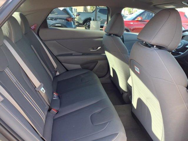 new 2026 Hyundai Elantra car, priced at $24,471