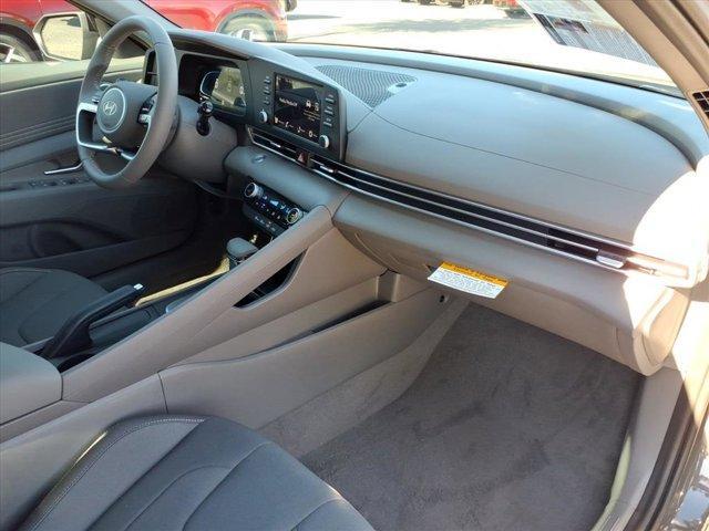 new 2026 Hyundai Elantra car, priced at $24,471