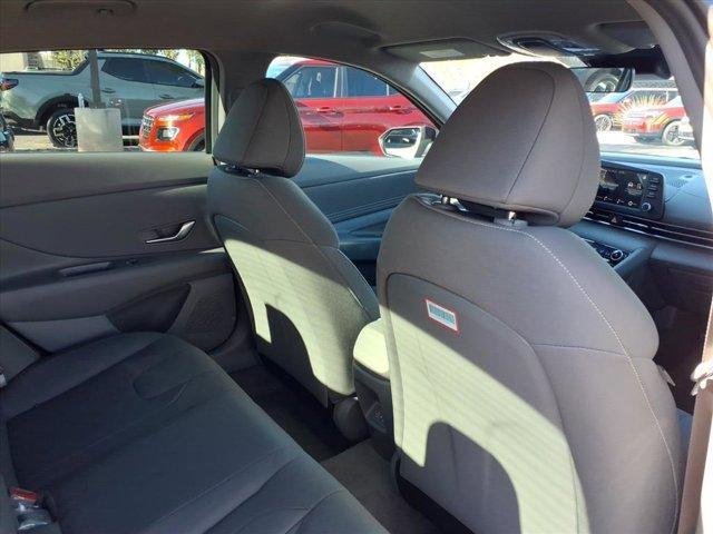 new 2026 Hyundai Elantra car, priced at $24,471