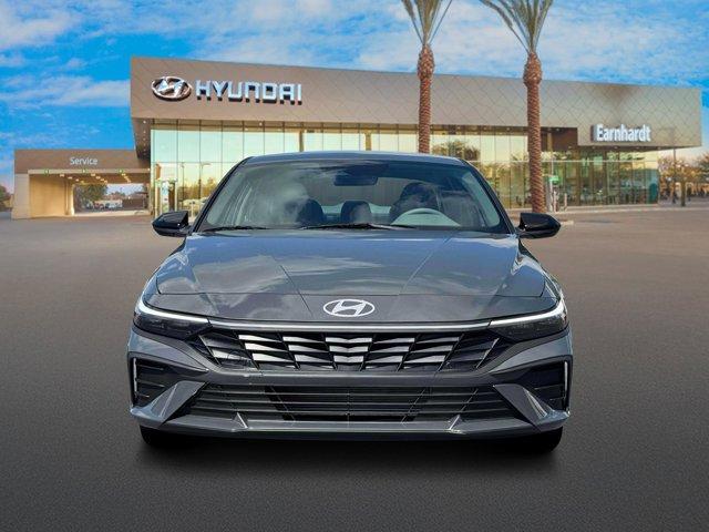 new 2026 Hyundai Elantra car, priced at $24,471