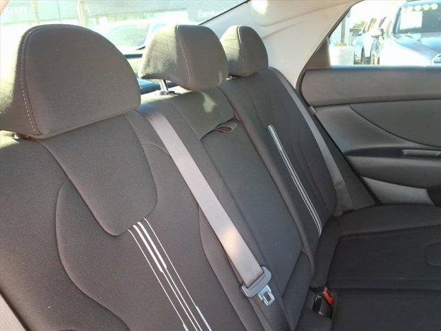 used 2024 Hyundai Elantra car, priced at $18,999