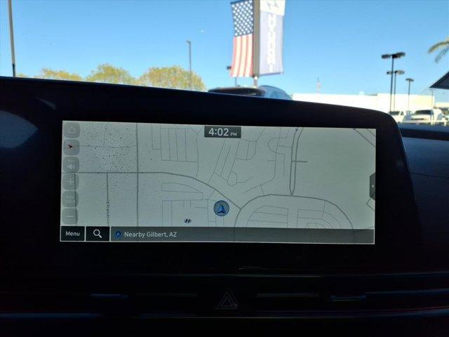 used 2024 Hyundai Elantra car, priced at $18,999