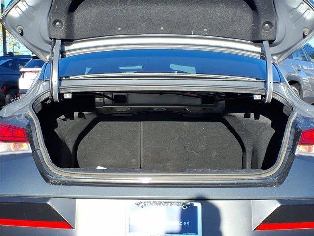 used 2024 Hyundai Elantra car, priced at $18,999