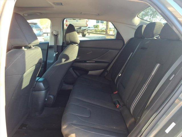 used 2024 Hyundai Elantra car, priced at $18,999