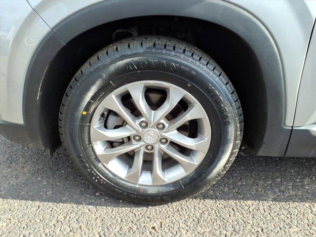 used 2020 Hyundai Santa Fe car, priced at $20,999