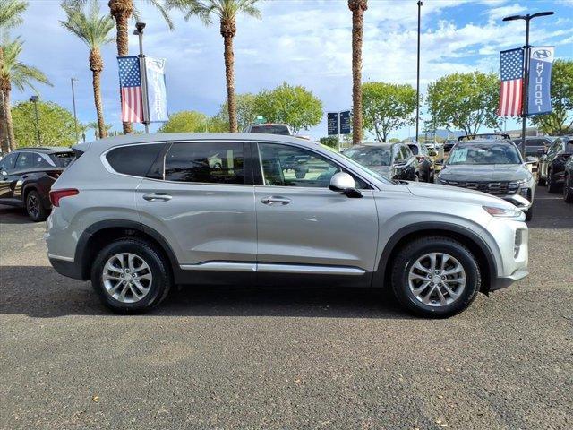 used 2020 Hyundai Santa Fe car, priced at $20,999