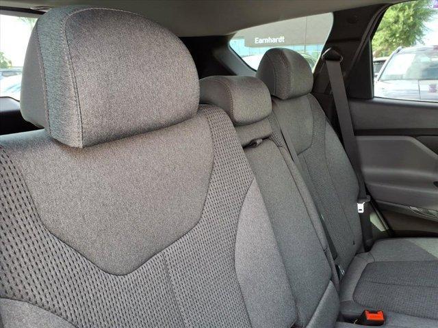 used 2020 Hyundai Santa Fe car, priced at $20,999