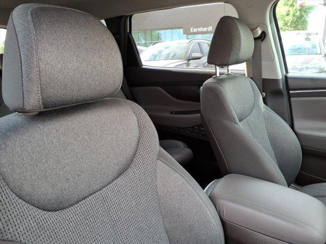 used 2020 Hyundai Santa Fe car, priced at $20,999