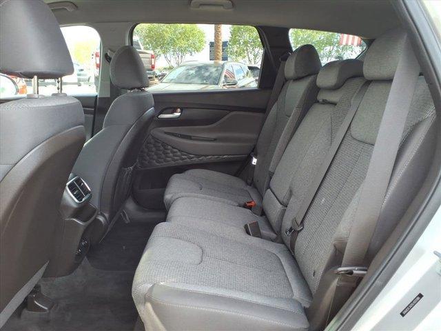 used 2020 Hyundai Santa Fe car, priced at $20,999