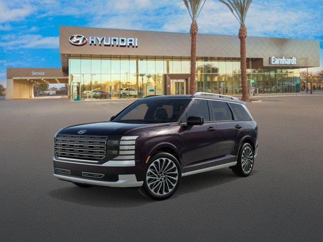 new 2026 Hyundai Palisade car, priced at $57,001
