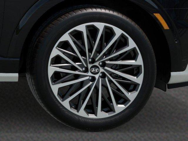 new 2026 Hyundai Palisade Hybrid car, priced at $60,243