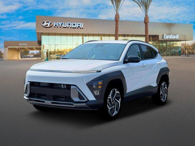 new 2026 Hyundai Kona car, priced at $28,819