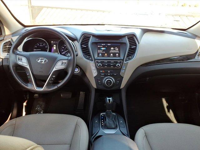 used 2017 Hyundai Santa Fe Sport car, priced at $13,599