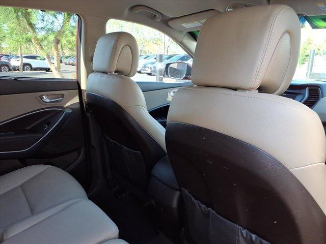 used 2017 Hyundai Santa Fe Sport car, priced at $13,599