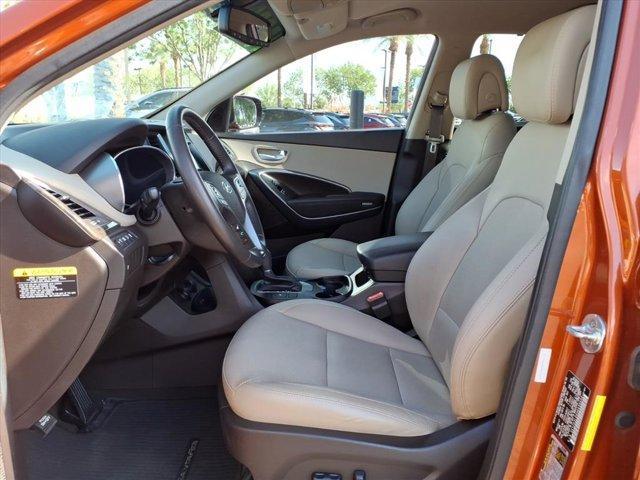 used 2017 Hyundai Santa Fe Sport car, priced at $13,599