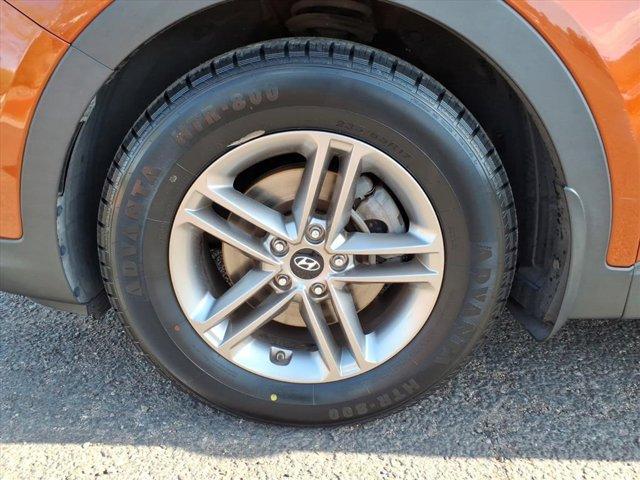 used 2017 Hyundai Santa Fe Sport car, priced at $13,599