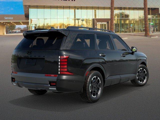 new 2026 Hyundai Palisade car, priced at $50,578