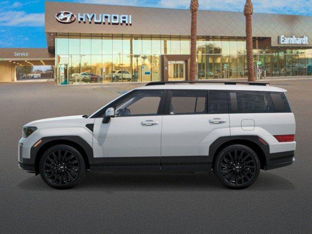 new 2026 Hyundai Santa Fe car, priced at $49,502
