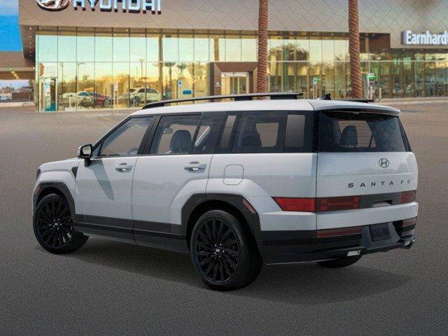 new 2026 Hyundai Santa Fe car, priced at $49,502