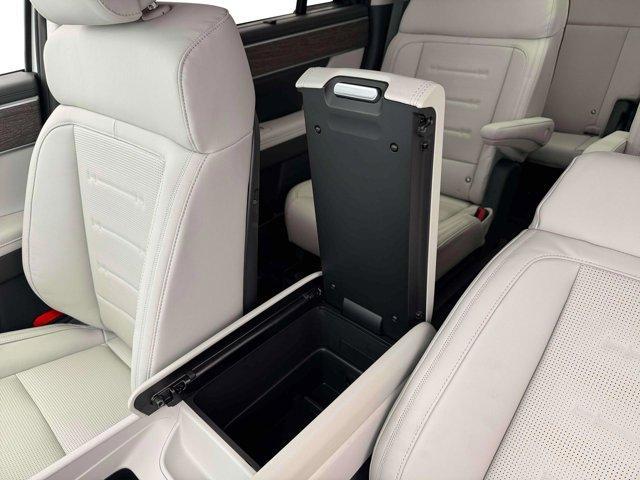 new 2026 Hyundai Santa Fe car, priced at $49,502
