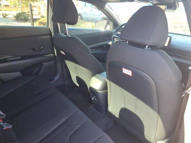 new 2026 Hyundai Elantra car, priced at $27,951