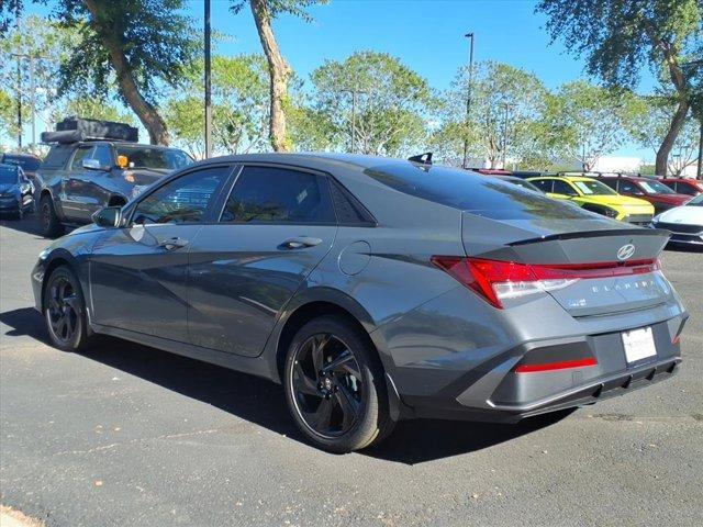 new 2026 Hyundai Elantra car, priced at $27,951