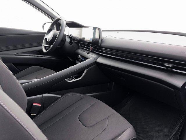new 2026 Hyundai Elantra car, priced at $27,951