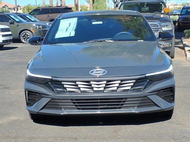 new 2026 Hyundai Elantra car, priced at $27,951