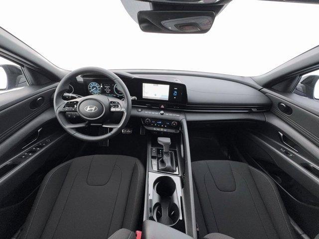 new 2026 Hyundai Elantra car, priced at $27,951