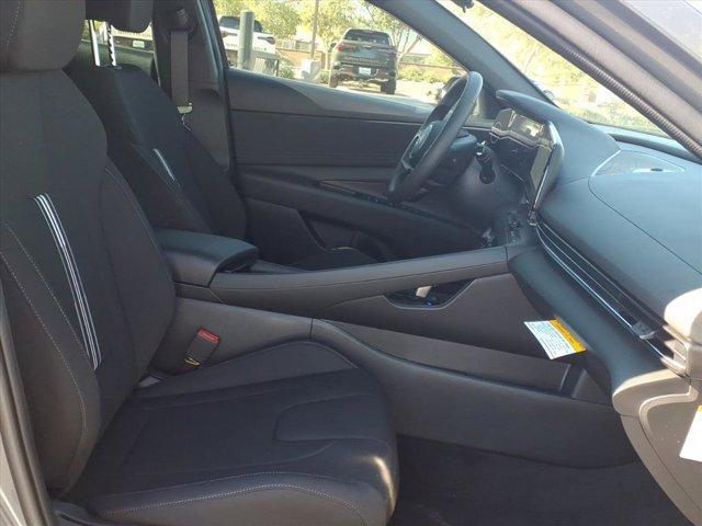 new 2026 Hyundai Elantra car, priced at $27,951