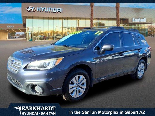 used 2017 Subaru Outback car, priced at $12,999