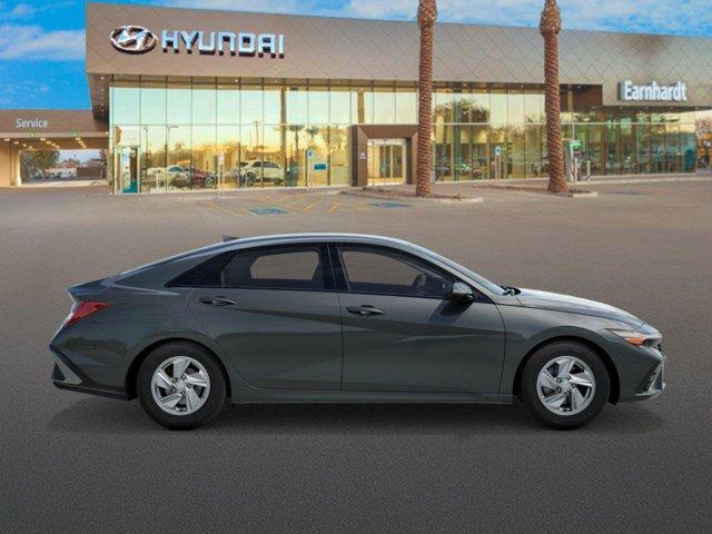 new 2026 Hyundai Elantra car, priced at $23,555