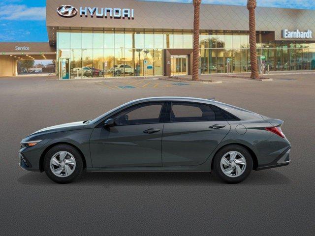 new 2026 Hyundai Elantra car, priced at $23,555