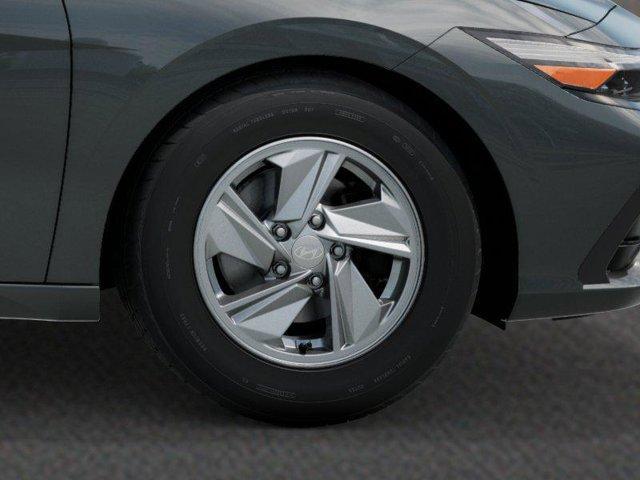 new 2026 Hyundai Elantra car, priced at $23,555