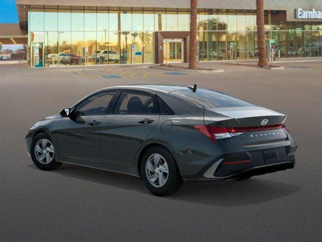 new 2026 Hyundai Elantra car, priced at $23,555