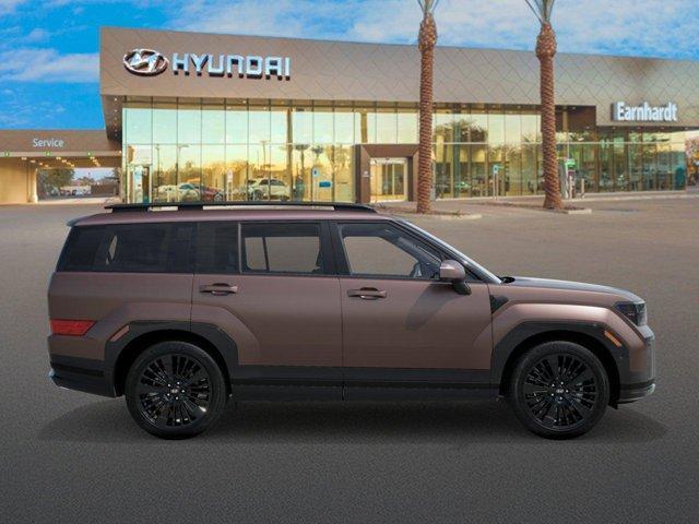 new 2026 Hyundai SANTA FE HEV car, priced at $51,469