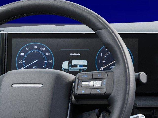 new 2026 Hyundai SANTA FE HEV car, priced at $51,469