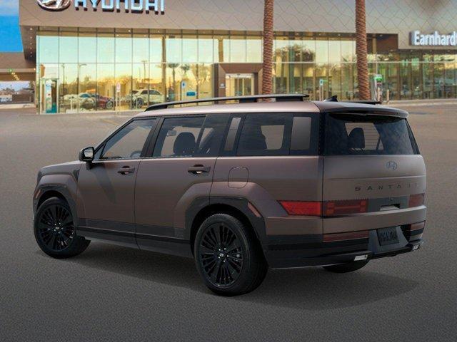 new 2026 Hyundai SANTA FE HEV car, priced at $51,469