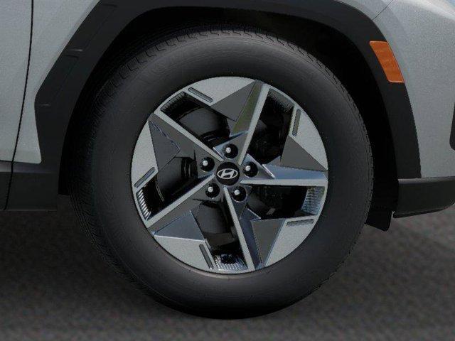 new 2026 Hyundai TUCSON Hybrid car, priced at $32,876