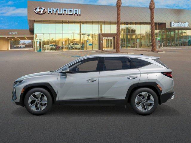 new 2026 Hyundai TUCSON Hybrid car, priced at $32,876