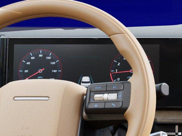 new 2026 Hyundai Santa Fe car, priced at $45,718