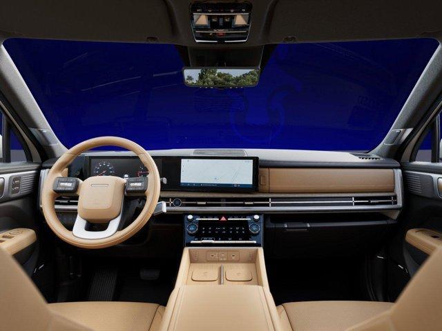 new 2026 Hyundai Santa Fe car, priced at $45,718